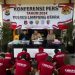 Sat Reskrim Polres Lampung Utara Berhasil Mengungkap 2 Kasus Curas Menonjol dalam Hitungan Jam