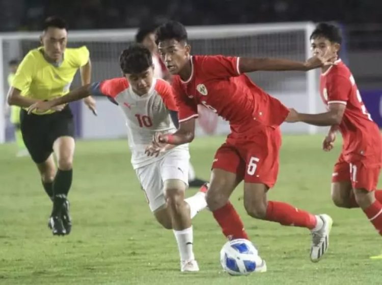 Skenario Timnas Indonesia U-16 Lolos Semifinal Piala AFF U-16 2024