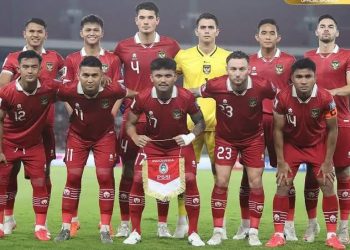 Resmi! Inilah Lawan Timnas Indonesia di Round 3 Kualifikasi Piala Dunia 2026