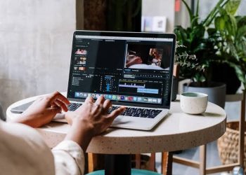 MUDAH!Begini Cara Praktis Bikin Video Animasi dengan Wick Editor