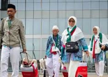Berikut Jadwal Pemulangan Jemaah Haji Indonesia 2024