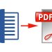 PRAKTIS!Cara Convert File Word ke PDF secara Online 