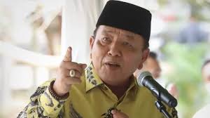Langkah Setengah Hati Arinal di Pilgub Lampung