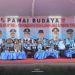 Pawai Budaya Lampung Utara Meriahkan Peringatan Hari Jadi ke-78