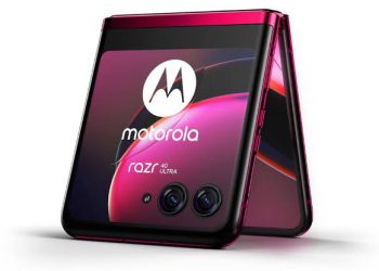 Dibanderol Seharga 8 Jutaan, Ini Spesifikasi Smartphone Lipat Motorola Razr 50 Series