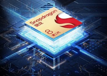 Snapdragon adalah serangkaian sistem pada chip (SoC) yang dirancang oleh Qualcomm untuk digunakan dalam perangkat mobile