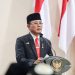 Pasangan Bupati dan Wakil Bupati Ciamis terpaksa harus saling berhadapan dalam pertarungan yang sengit