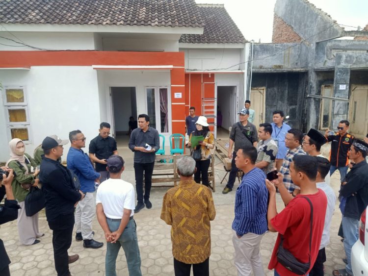 Sidang Sengketa Lahan Perumahan di Jati Agung: Penggugat Klaim Miliki Bukti Surat Perjanjian