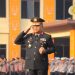 Upacara Hari Lahir Pancasila di Polda Lampung