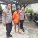 Curi Motor dan HP di Pringsewu, Warga Pesawaran Ditangkap di Lampung Barat