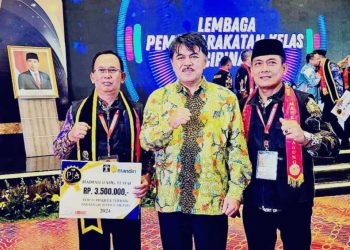 Pringsewu Raih Anugerah Paralegal Justice Award 2024 dalam Berbagai Kategori