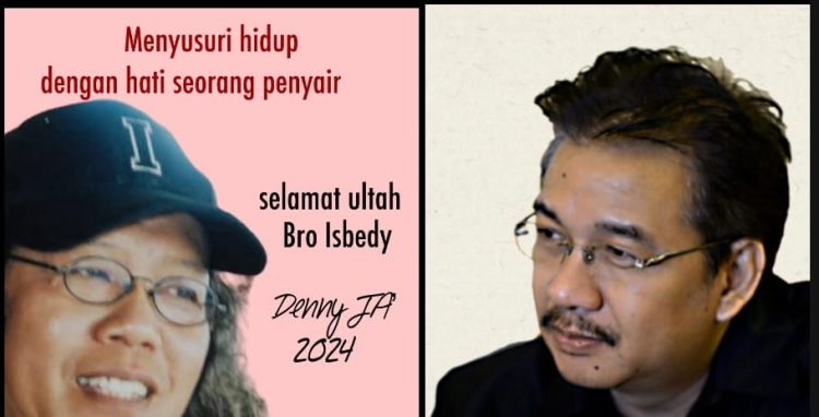 Moro-Moro Mencari Keadilan: Puisi dan Pena Isbedy Stiawan ZS
