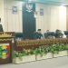 DPRD Tanggamus Adakan Rapat Paripurna untuk Bahas APBD 2023 dan RPJPD 2024-2045