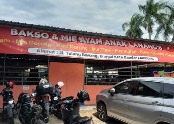 Bakso Anak Lanang’s: Lezat dan Terjangkau, Yuk Dicoba!
