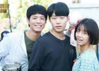 berikut adalah rekomendasi 5 mini series Korea yang menggambarkan persahabatan dengan drama dan komedi yang menghibur: