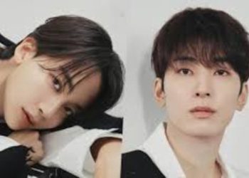 “Jeonghan & Wonwoo SEVENTEEN Beri Kejutan: Debut Single Album ‘THIS MAN'”