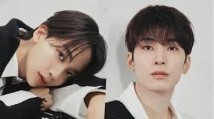 “Jeonghan & Wonwoo SEVENTEEN Beri Kejutan: Debut Single Album ‘THIS MAN'”