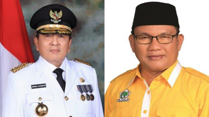 Pakta Integritas Kader Golkar Lampung untuk Tutup Celah Friksi Kubu Arinal dan Hanan