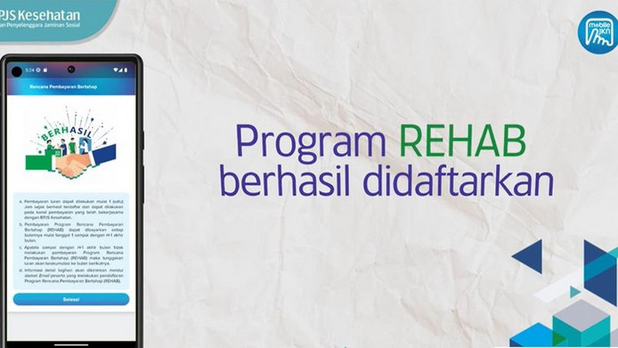 BPJS Kesehatan Buka Program Rehab bagi Peserta yang Menunggak Iuran, Begini Caranya