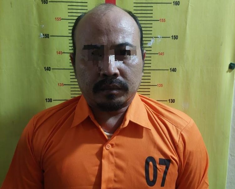 Warga Pringsewu Ditangkap Polisi Karena Menipu Teman