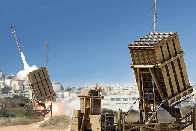 Berulangkali Berhasil Ditembus oleh Pejuang Palestina, Ini Kelemahan Iron Dome Israel