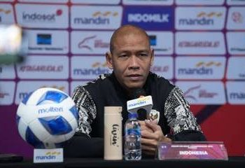 Nova Arianto Maksimalkan Pertandingan Melawan Australia U-16 untuk Menilai Kesiapan Mental Timnya