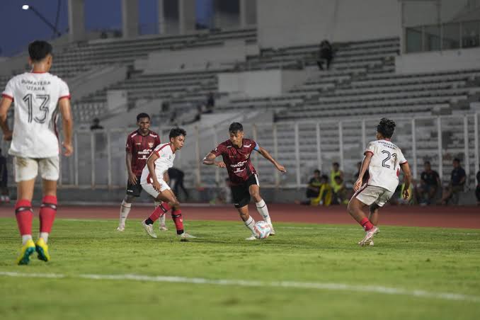 Indra Sjafri: Kekalahan dari Tim PON Sumut Bukti Progres Timnas Indonesia U-19