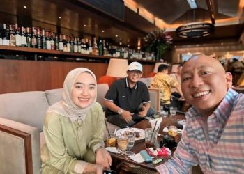 Persiapan Matang Pasangan Mirza-Jihan Menjelang Pilgub Lampung 2024
