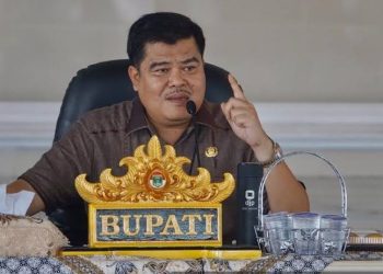 Kasus Penipuan Proyek Membayangi Masa Jabatan Terakhir Musa Ahmad