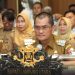 Pj. Bupati Lampung Utara Ikuti Zoom Asistensi dengan Tim Irjen Kemendagri