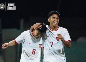 Media Korea Selatan Fokus pada Potensi Kedatangan Striker Berdarah Eropa ke Timnas Indonesia untuk Kualifikasi Piala Dunia 2026
