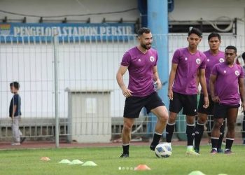 3 Nama Pemain Keturunan Resmi Disodorkan untuk Jalani Proses Naturalisasi 