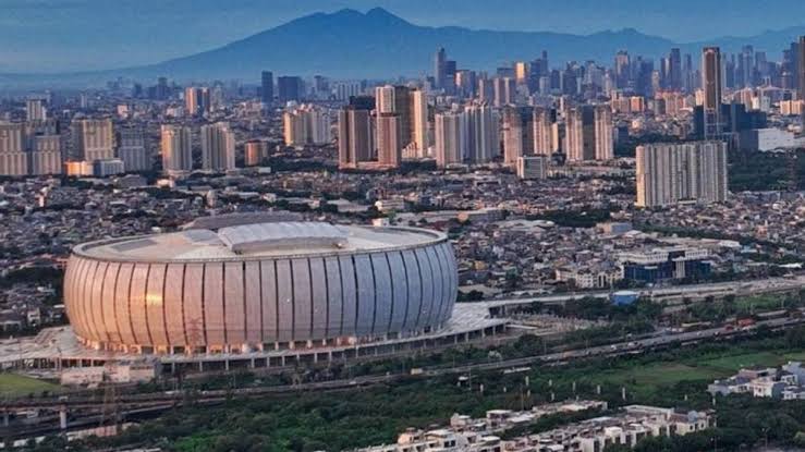 Persija Resmi Daftarkan Stadion Ini sebagai Markas untuk Liga 1 2024/2025