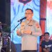 Kapolda Lampung Menyampaikan Terima Kasih atas Dukungan Masyarakat dan Soliditas Anggota Polisi
