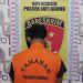 Polisi Tangkap Pelaku Pencurian Rumah di Rejomulyo Jati Agung