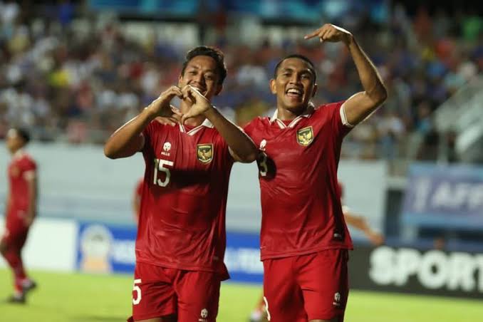 Timnas Indonesia Di Atas Vietnam, 4 Kali Bertemu Menang Terus