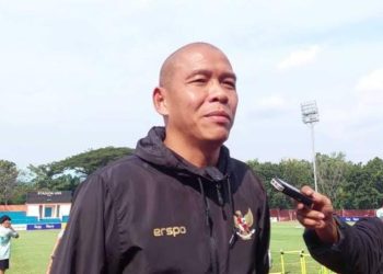 Nova Arianto Incar Uji Coba Internasional Sebelum Hadapi Kualifikasi Piala Asia U-17 2025