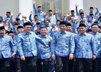 AWAS!Pilwakot Bandar Lampung 2024 Rentan Keberpihakan ASN Terhadap Calon Tertentu