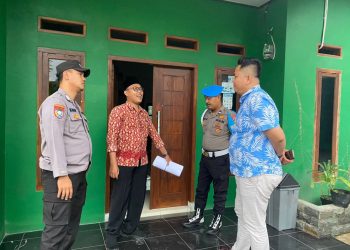 Polsek Candipuro Ajak Masyarakat Berperan Aktif dalam Melawan Kejahatan