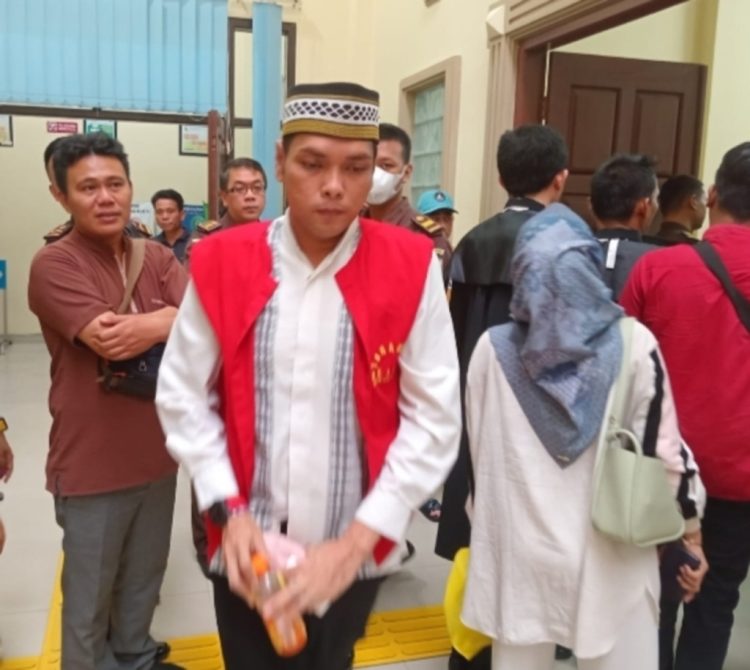 Terdakwa Kasus Narkoba Internasional Terkait Jaringan Fredy Pratama Dihukum 20 Tahun Penjara oleh Pengadilan Tanjungkarang
