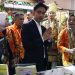 Apkasi Otonomi Expo 2024: Stand Lampung Tengah Diserbu Pengunjung, Wapres Terpilih Gibran Rakabuming Ikut Meriahkan
