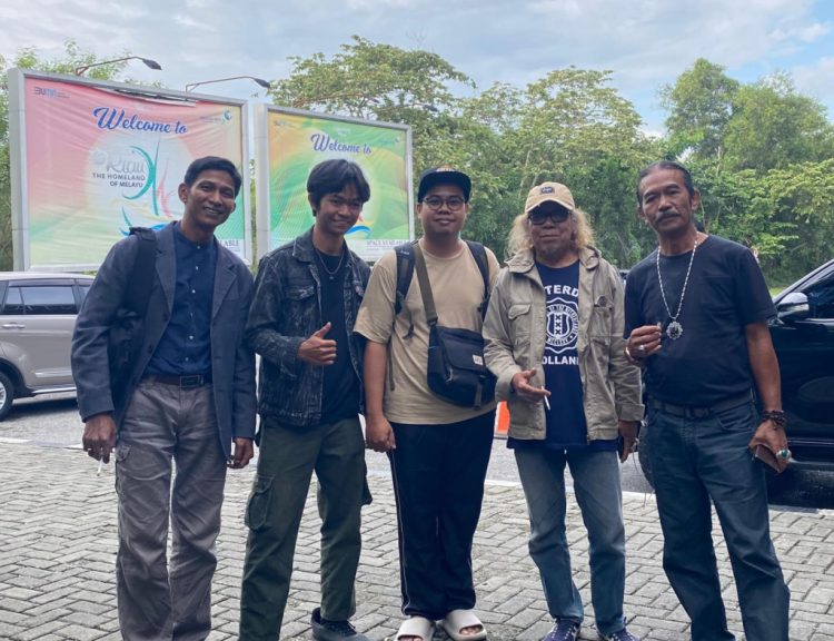 Payakumbuh Botuang Festival: Seniman Cetik-Penyair Lampung Siap Tampil