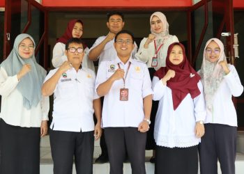 Brida Lampung Selatan Asistensi Pengisian Data Inovasi Daerah di Aplikasi IGA KEMENDAGRI 2024