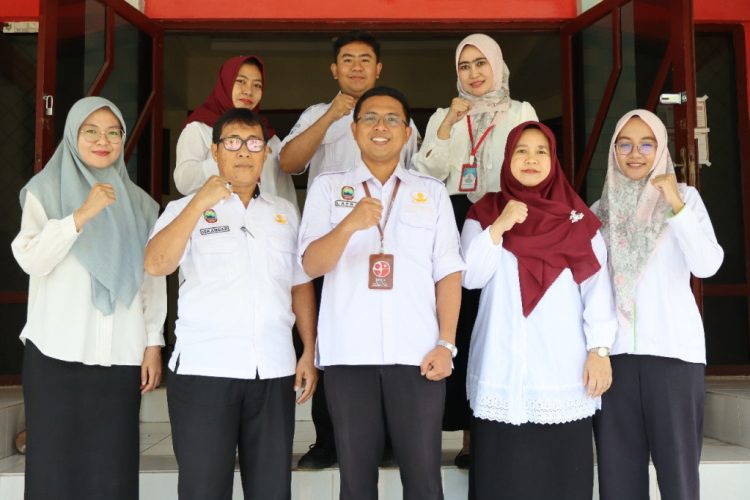 Brida Lampung Selatan Asistensi Pengisian Data Inovasi Daerah di Aplikasi IGA KEMENDAGRI 2024