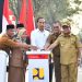Presiden Jokowi Resmikan Jalan di Lampung Utara, Tingkatkan Mobilitas dan Ekonomi