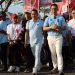 Ribuan Warga Ikuti Jalan Sehat Bersama EGI di Lampung Selatan