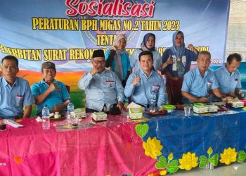 Keberadaan DPD HNSI Lampung Diakui Secara Resmi oleh Pemerintah