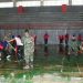 Jelang Kapolri Cup, Kawasan GWH Lamsel Mulai Dibersihkan 
