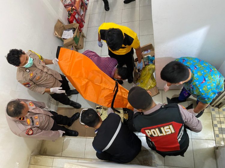 Satpam di Pringsewu Ditemukan Tidak Bernyawa di Kamar Mandi.