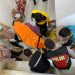 Satpam di Pringsewu Ditemukan Tidak Bernyawa di Kamar Mandi.